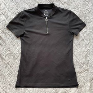 Women’s Nike black Golf Polo ⛳️